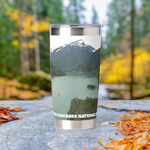 National Park North Cascades Thermobecher