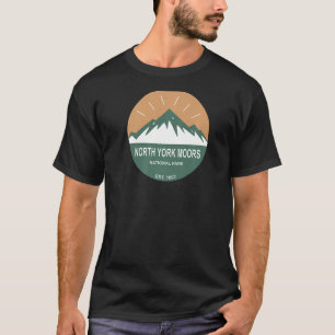 National Park North York Moors 8 T-Shirt