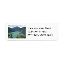 National Park Rücksendeadresse North Cascades