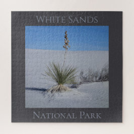 National Park White Sands New Mexico