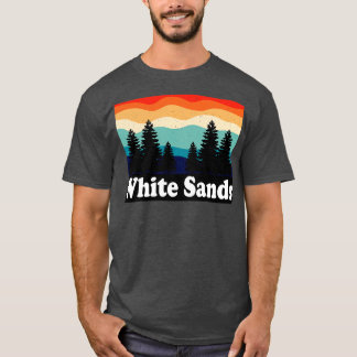 National Park White Sands New Mexico T-Shirt