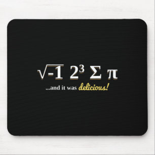 National Pi Day Shirt Mathematiker Lehrer T Shirt  Mousepad