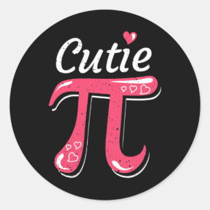 National Pi Day Shirt Mathematiker T Shirt Geschen Runder Aufkleber