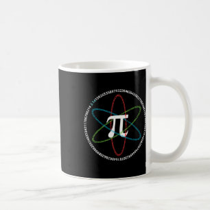 National Pi Day Shirt Mathematiker T Shirt Pi Atom Kaffeetasse