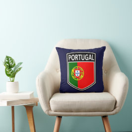 National - Portugal Kissen