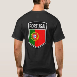 National - Portugal T-Shirt