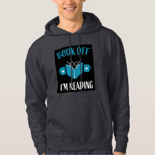 National Reading Monat März Hoodie