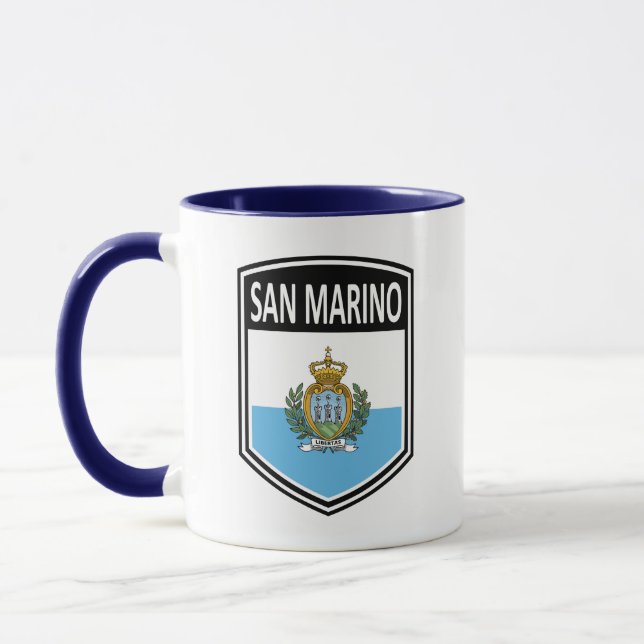 National - San Marino Tasse (Links)
