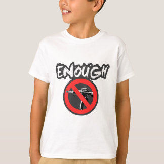 National School Walkout-Shirt - Genug - Waffenkont T-Shirt