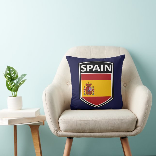 national - Spanien Kissen (Stuhl )