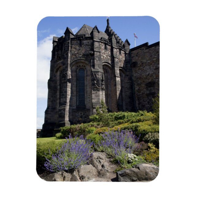 National War Memorial, Edinburgh Magnet (Vertikal)