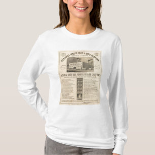 National White Lead und Zinc Company T-Shirt