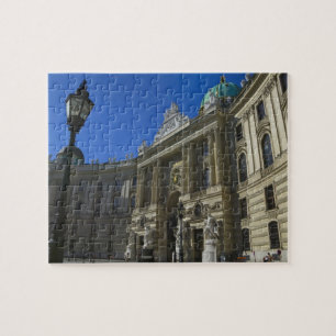 Nationalbibliothek, Hofburg (Kaiserpalast)