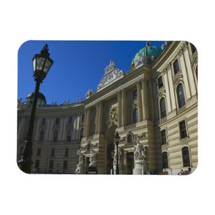 Nationalbibliothek, Hofburg (Kaiserpalast) Magnet