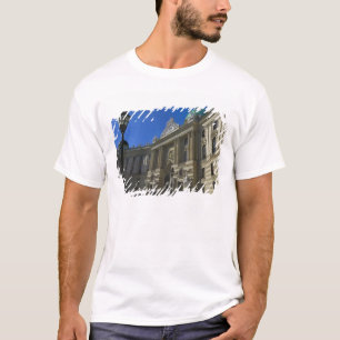 Nationalbibliothek, Hofburg (Kaiserpalast) T-Shirt