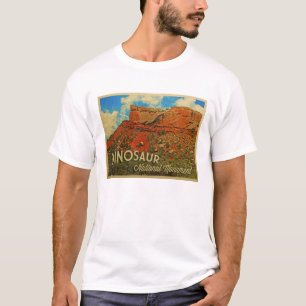Nationaldenkmal Dinosaur T-Shirt