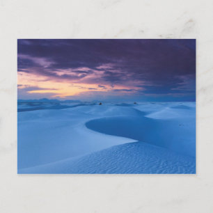 Nationaldenkmal für Weißsand 2 Postkarte