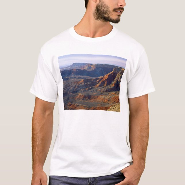 Nationaldenkmal Grand Canyon-Parashant, T-Shirt (Vorderseite)