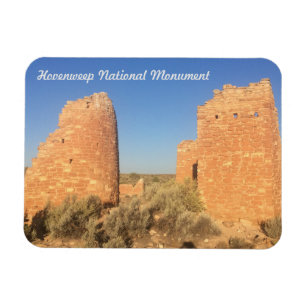 Nationaldenkmal Hovenweep Magnet