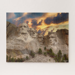 Nationaldenkmal Mount Rushmore