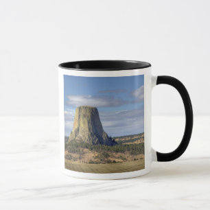 Nationaldenkmal von Devils Tower Tasse