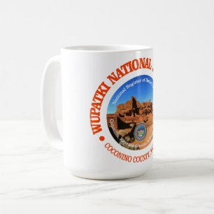Nationaldenkmal Wupatki Kaffeetasse