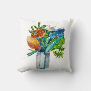 Nationale australische Blume Kissen