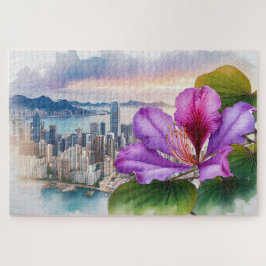 Nationale Blume Bauhinia (Hongkong) |