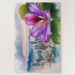 Nationale Blume Bauhinia (Hongkong) |