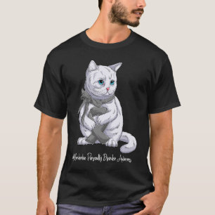 Nationale Borderline-Persönlichkeitsstörungs-Aufkl T-Shirt