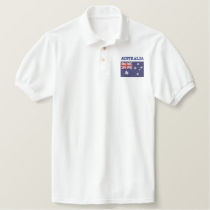 Nationale Flagge Australiens