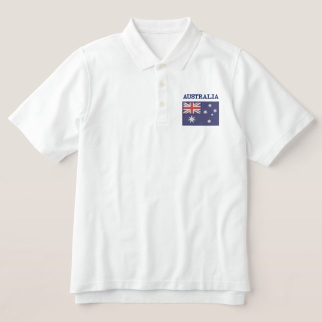 Nationale Flagge Australiens (Design Vorderseite)