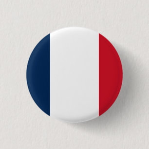 Nationale Flagge Button