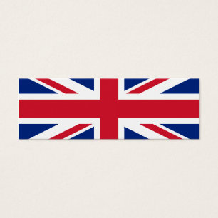 Nationale Flagge des Vereinigten Königreichs