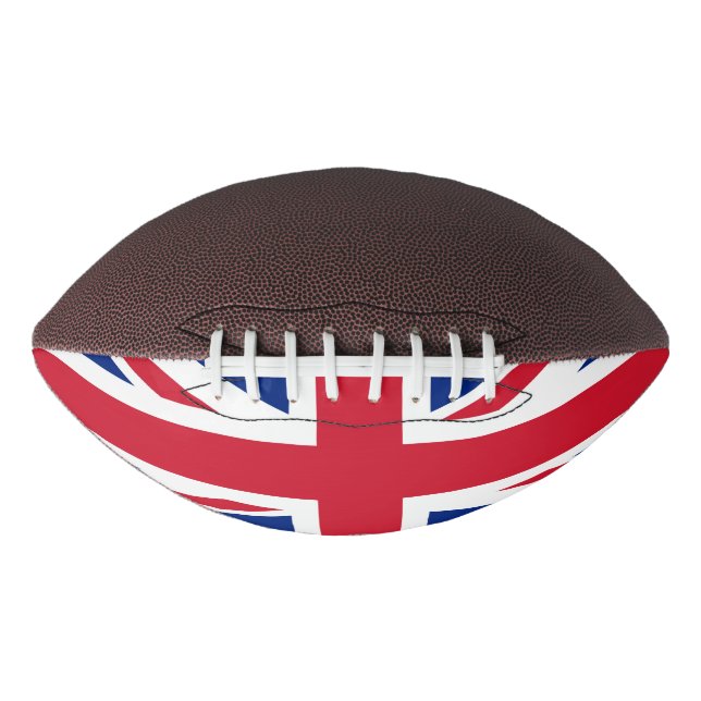 Nationale Flagge des Vereinigten Königreichs, Jack Football (Vorderseite)