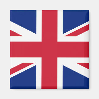 Nationale Flagge des Vereinigten Königreichs Magnet