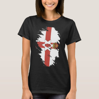 Nationale Flagge für Andenken an Männer 1 T-Shirt