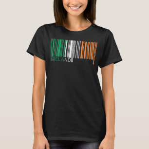 Nationale Flagge für Andenken an Männer 4 T-Shirt