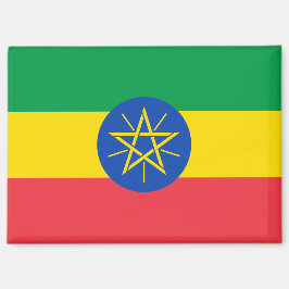 Nationale Flagge für den Rektangle-Magneten von Ät Magnet