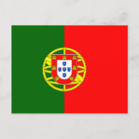 Nationale Flagge Portugals