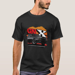 Nationale GNX-Regelung T-Shirt