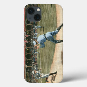 Nationale Liga-Baseball-Spiel 1886 title_seo2