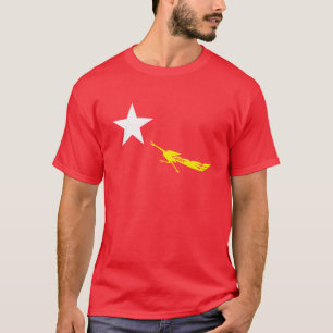 Nationale Liga für Demokratie T-Shirt
