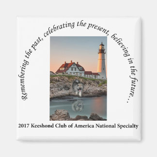 Nationale Logo-Option #1 2017 Magnet