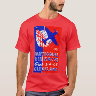 Nationale Rennstrecken 1937 T-Shirt