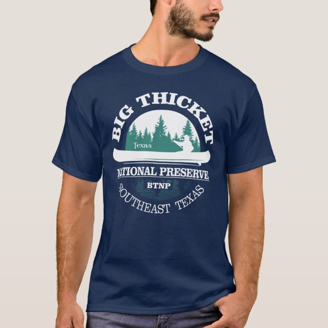 Nationale Reserve für große Datenmengen T-Shirt (Vorderseite)