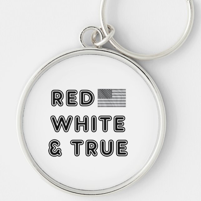 Nationale Schatzkette Schlüsselanhänger (Vorne)