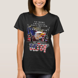 Nationale Scheidung USA Unabhängigkeit Patriot Nor T-Shirt
