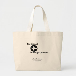 Nationale Springsteener Tasche