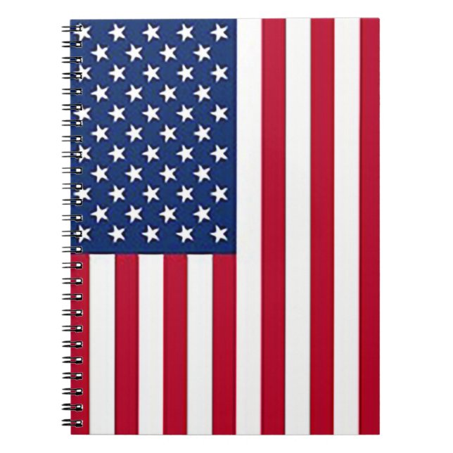 Nationale USA Notizblock (Vorderseite)